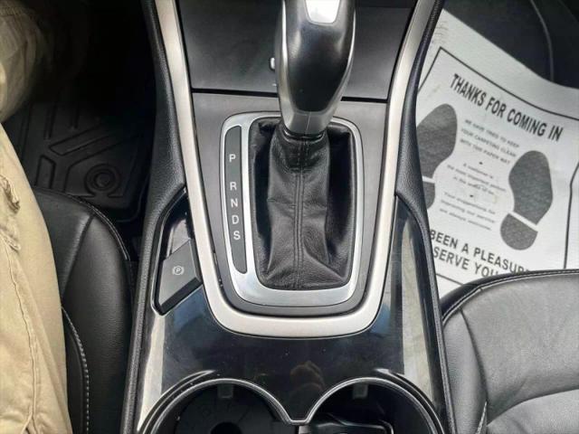 2017 Ford Edge SEL