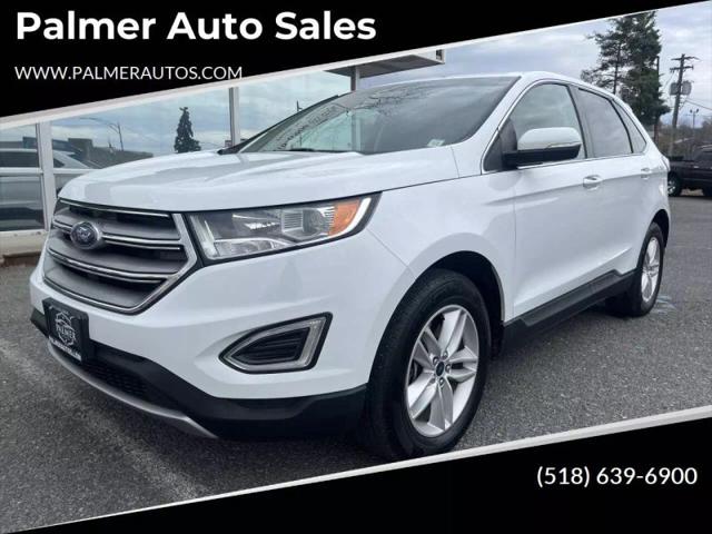 2017 Ford Edge SEL for sale in Menands, NY