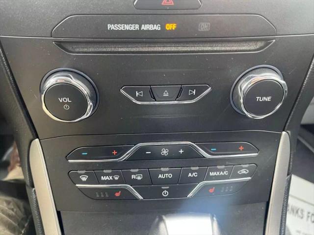 2017 Ford Edge SEL