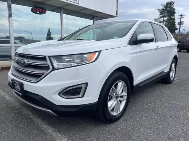 2017 Ford Edge SEL