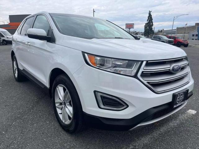 2017 Ford Edge SEL