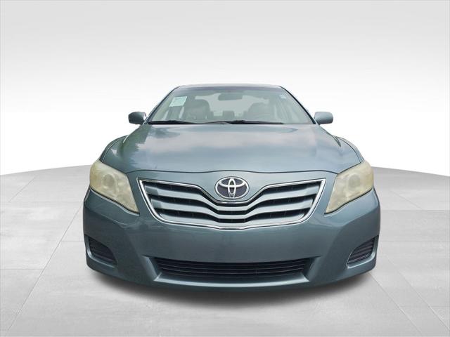 Used 2010 Toyota Camry For Sale in Muscle Shoals, AL