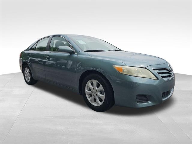 Used 2010 Toyota Camry For Sale in Muscle Shoals, AL