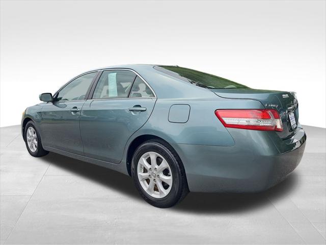 Used 2010 Toyota Camry For Sale in Muscle Shoals, AL
