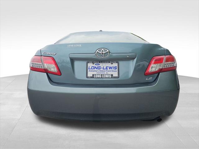 Used 2010 Toyota Camry For Sale in Muscle Shoals, AL