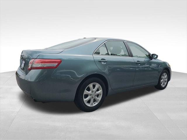 Used 2010 Toyota Camry For Sale in Muscle Shoals, AL
