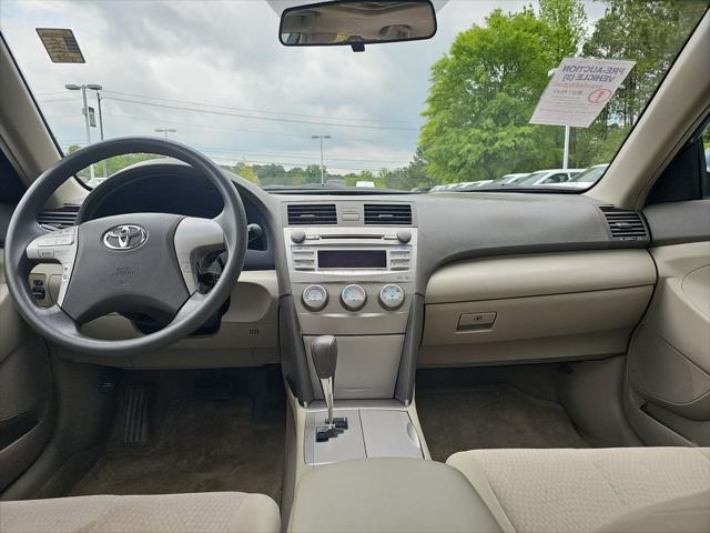 Used 2010 Toyota Camry For Sale in Muscle Shoals, AL