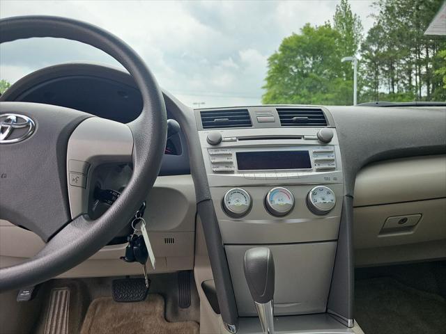 Used 2010 Toyota Camry For Sale in Muscle Shoals, AL