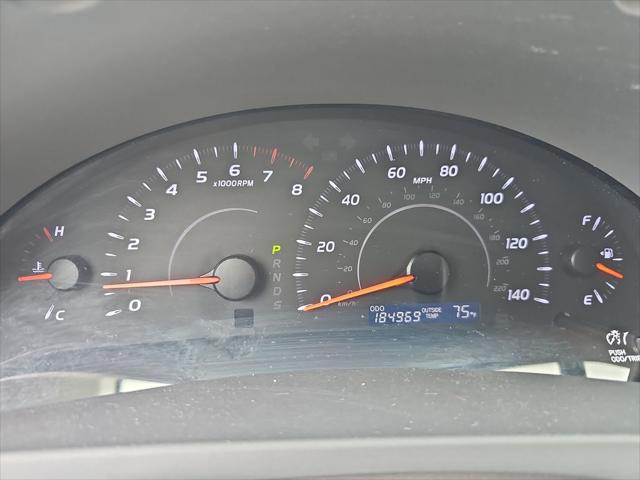 Used 2010 Toyota Camry For Sale in Muscle Shoals, AL
