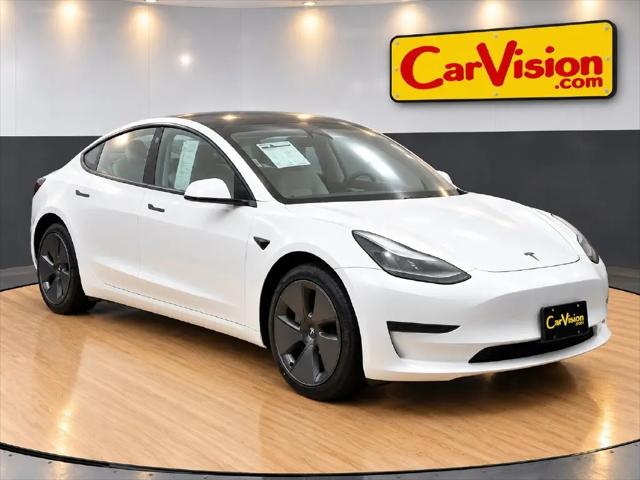 2021 Tesla Model 3 Standard Range Plus Rear-Wheel Drive for sale in Trooper, PA