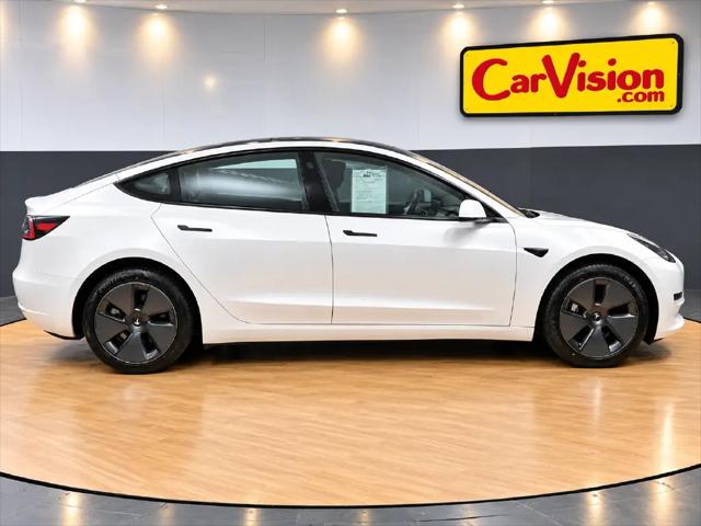 2021 Tesla Model 3 Standard Range Plus Rear-Wheel Drive