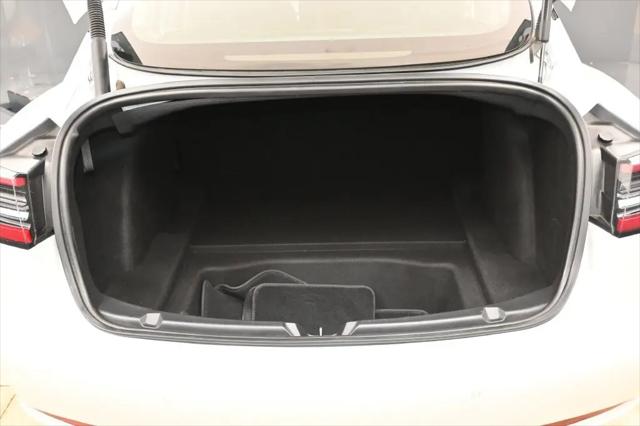 2021 Tesla Model 3 Standard Range Plus Rear-Wheel Drive
