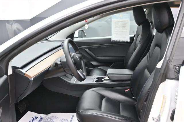2021 Tesla Model 3 Standard Range Plus Rear-Wheel Drive