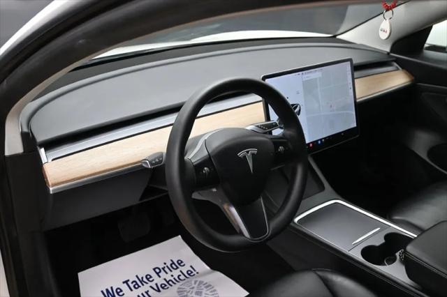 2021 Tesla Model 3 Standard Range Plus Rear-Wheel Drive