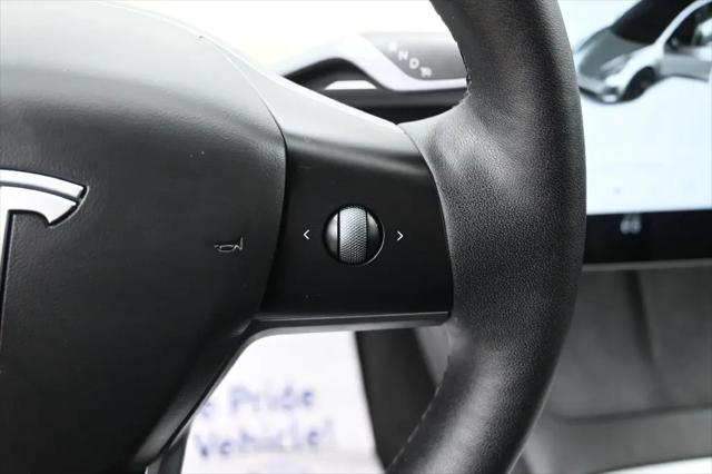 2021 Tesla Model 3 Standard Range Plus Rear-Wheel Drive