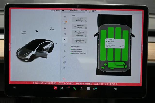 2021 Tesla Model 3 Standard Range Plus Rear-Wheel Drive