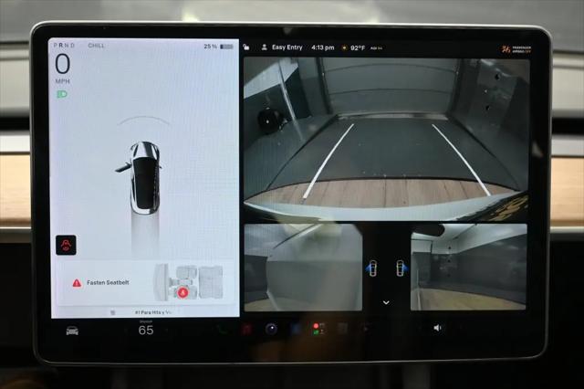 2021 Tesla Model 3 Standard Range Plus Rear-Wheel Drive