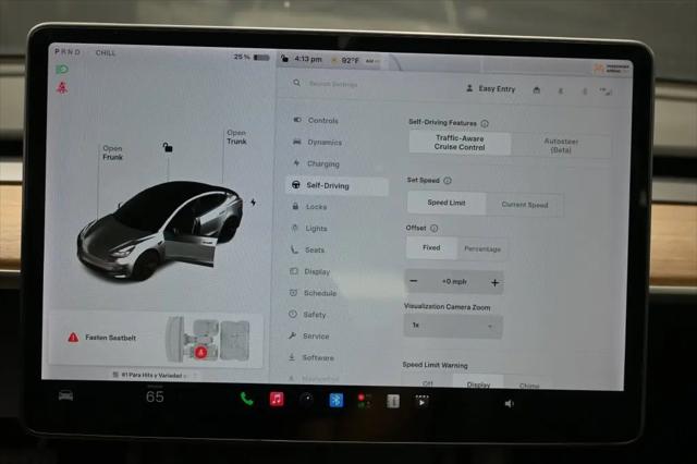 2021 Tesla Model 3 Standard Range Plus Rear-Wheel Drive