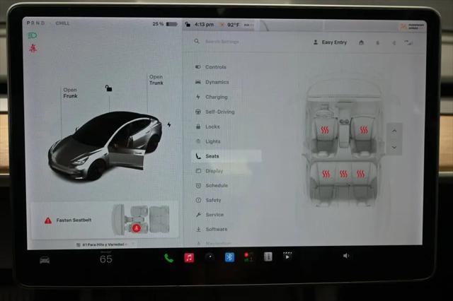 2021 Tesla Model 3 Standard Range Plus Rear-Wheel Drive