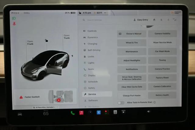 2021 Tesla Model 3 Standard Range Plus Rear-Wheel Drive