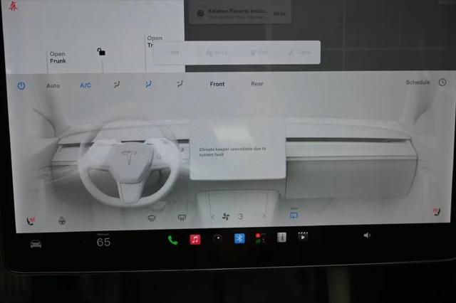 2021 Tesla Model 3 Standard Range Plus Rear-Wheel Drive