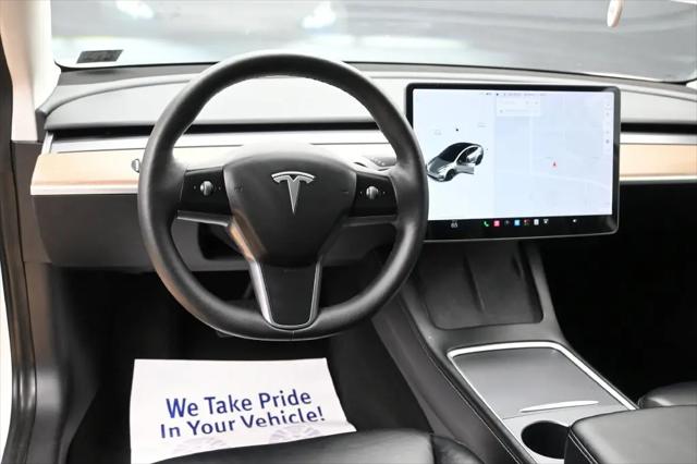 2021 Tesla Model 3 Standard Range Plus Rear-Wheel Drive