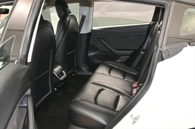 2021 Tesla Model 3 Standard Range Plus Rear-Wheel Drive