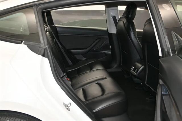 2021 Tesla Model 3 Standard Range Plus Rear-Wheel Drive