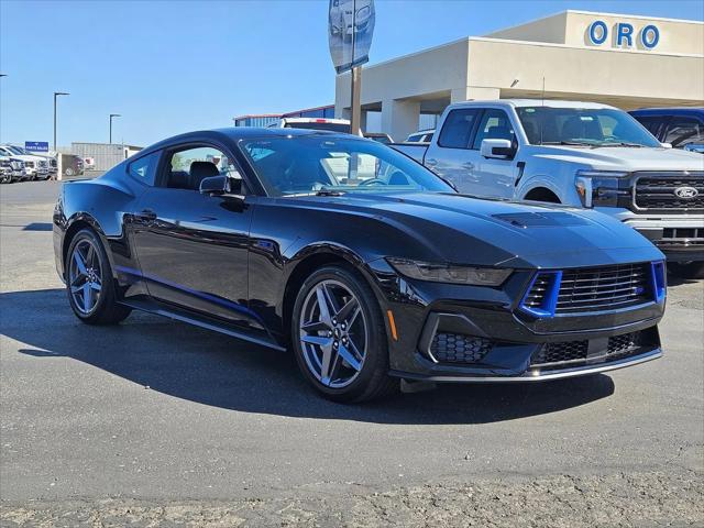 2025 Ford Mustang GT Premium Fastback