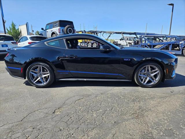 2025 Ford Mustang GT Premium Fastback