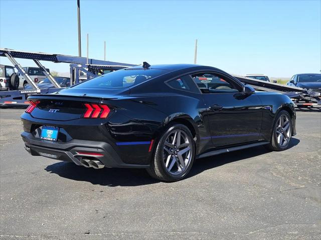 2025 Ford Mustang GT Premium Fastback