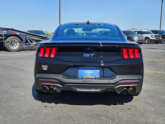 2025 Ford Mustang GT Premium Fastback