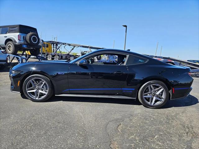 2025 Ford Mustang GT Premium Fastback