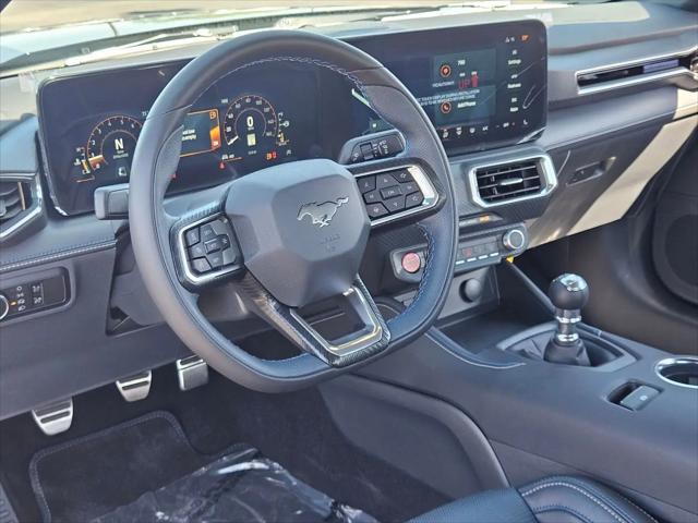2025 Ford Mustang GT Premium Fastback