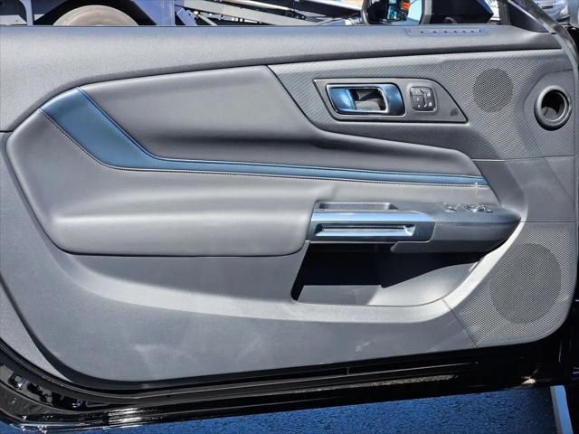 2025 Ford Mustang GT Premium Fastback