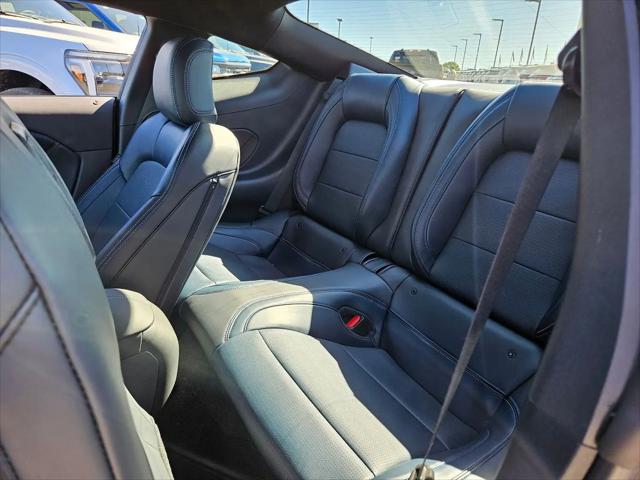 2025 Ford Mustang GT Premium Fastback