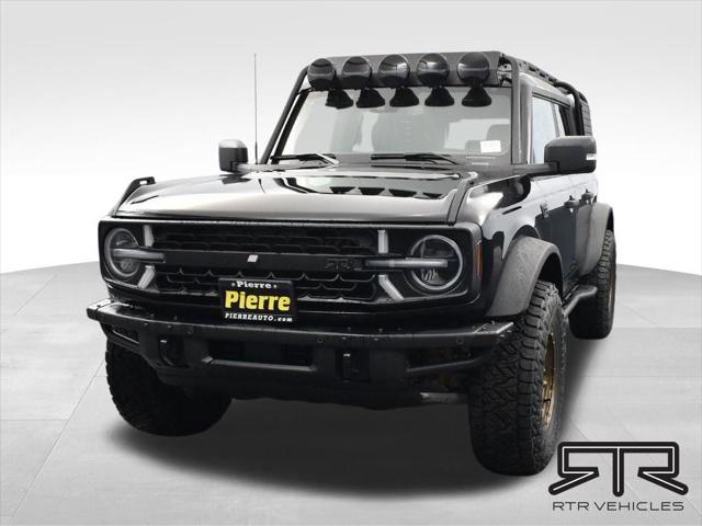2025 Ford Bronco Badlands for sale in Lynnwood, WA