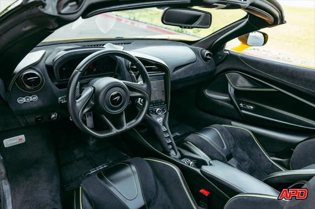 2020 McLaren 720S Performance