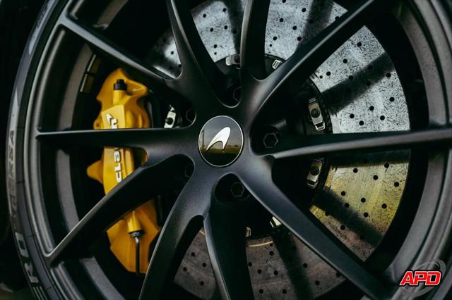 2020 McLaren 720S Performance