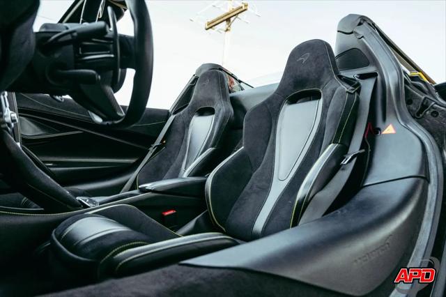 2020 McLaren 720S Performance