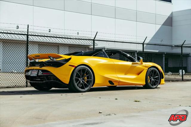 2020 McLaren 720S Performance