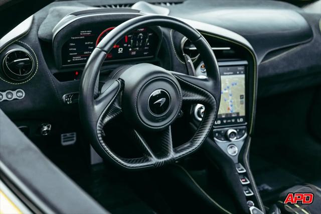 2020 McLaren 720S Performance
