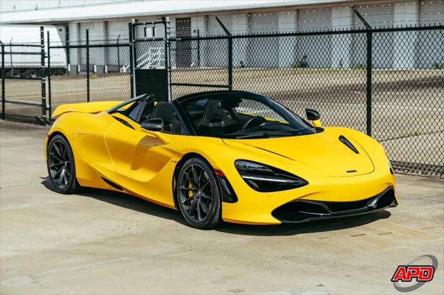2020 McLaren 720S Performance