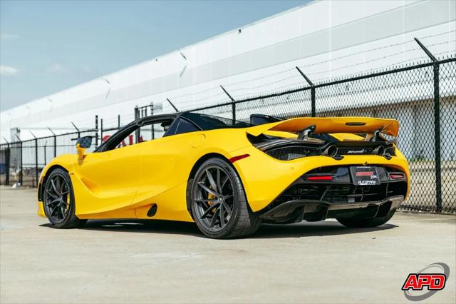 2020 McLaren 720S Performance
