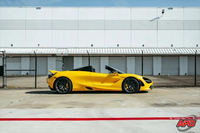 2020 McLaren 720S Performance