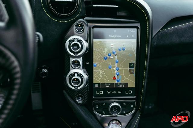 2020 McLaren 720S Performance