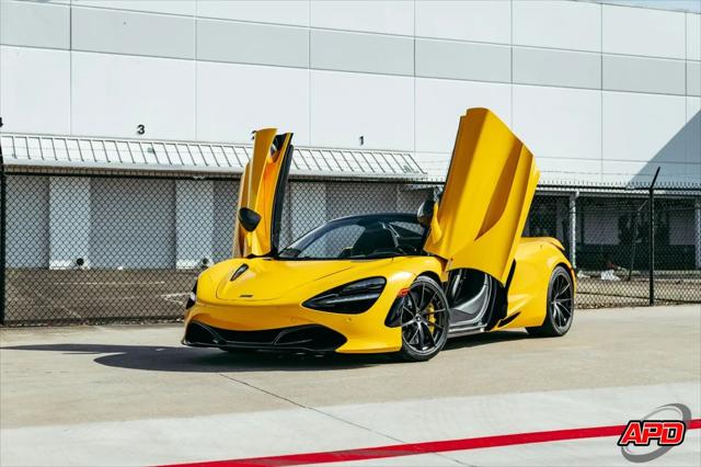 2020 McLaren 720S Performance