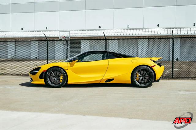 2020 McLaren 720S Performance