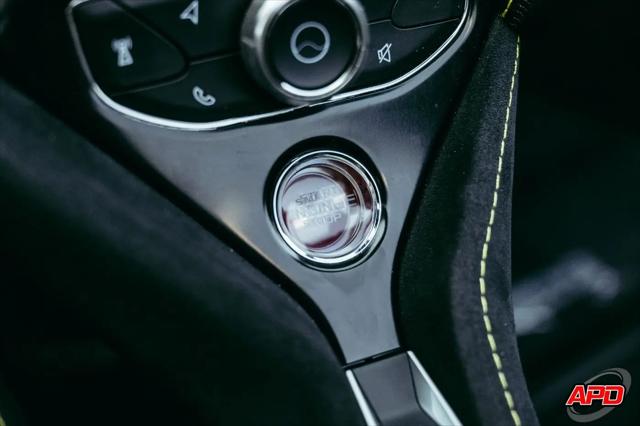 2020 McLaren 720S Performance