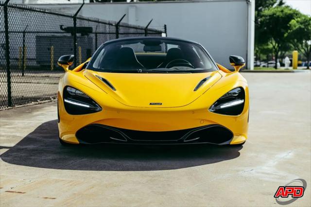2020 McLaren 720S Performance